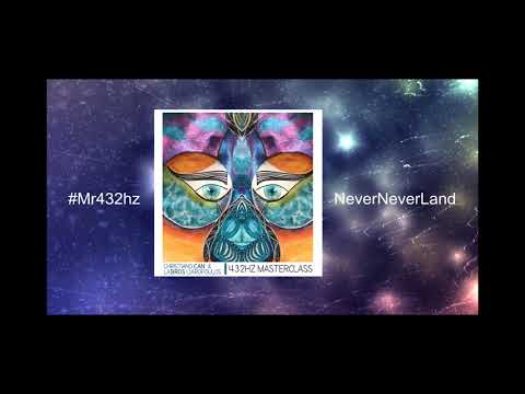 NeverNeverLand ft. Mr432hz (432hz Drum & Bass)