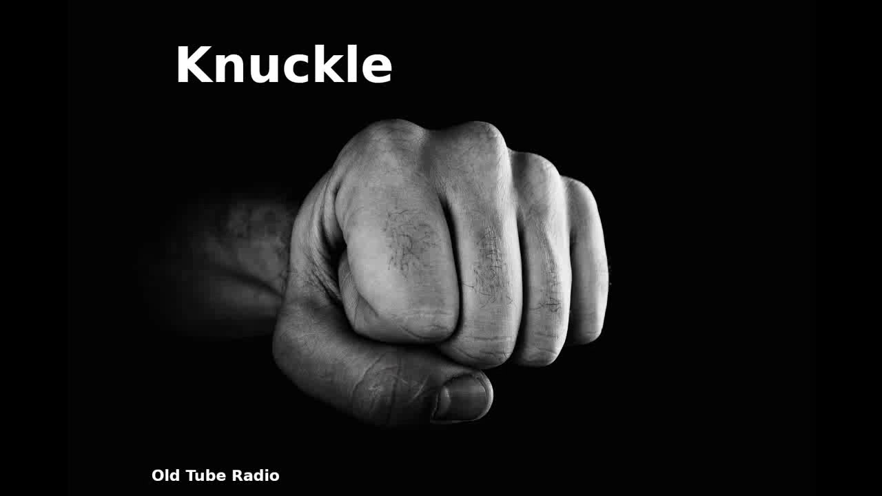 Knuckle by David Hare