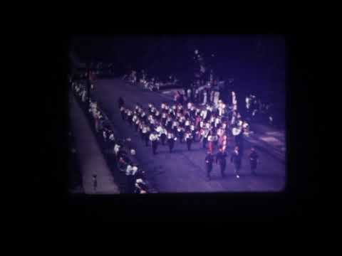 Easton Pa Jubilee Military Parade 1937