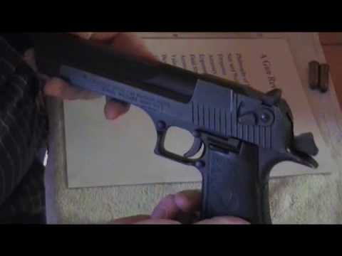 Desert Eagle 44 Magnum Review