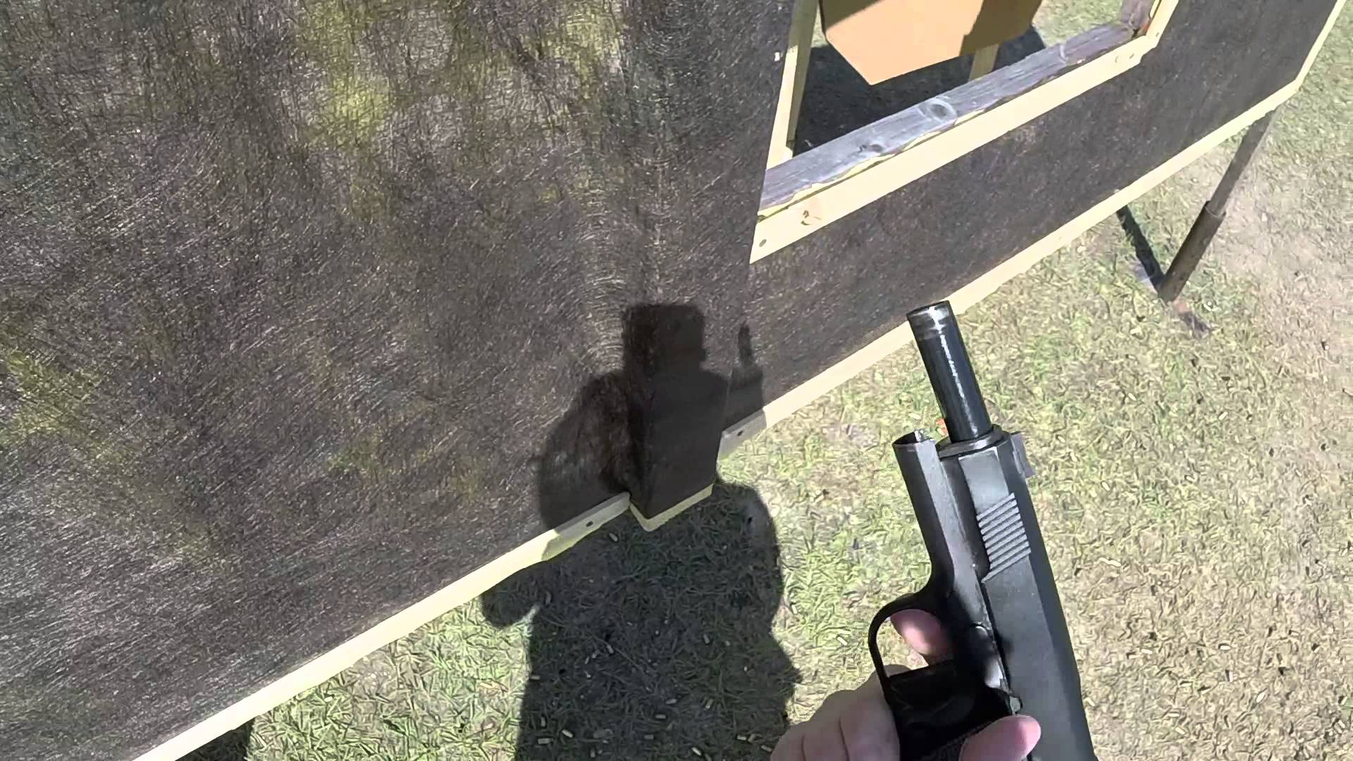 2015 FL State IDPA Championships Stage 6 Honey I'm Home