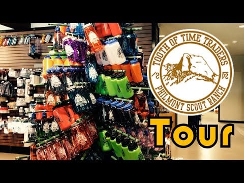 Philmont Tooth of Time Traders Store Tour