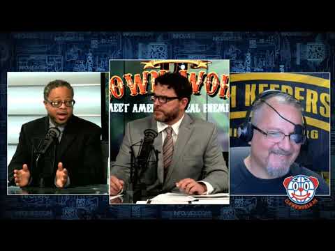 Infowars Pre-Dem Debate Clown World Broadcast - Day 2