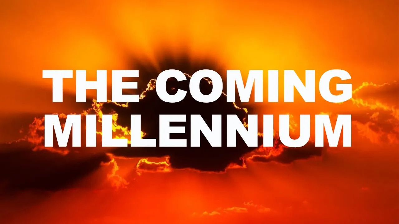 The Coming Millennium | David Reagan