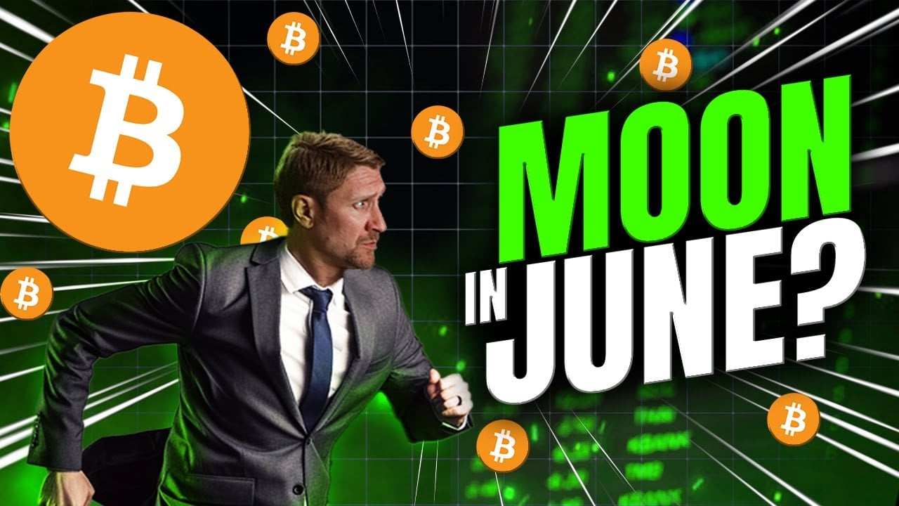Bitcoin Live Trading: Moon in June? Must See Crypto Price Analysis EP 1270