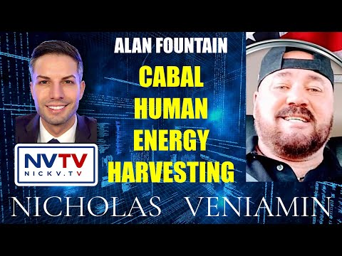 Alan Fountain Discusses Latest Updates with Nicholas Veniamin