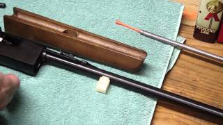 Winchester 190/290: Loose barrel nut fix part two