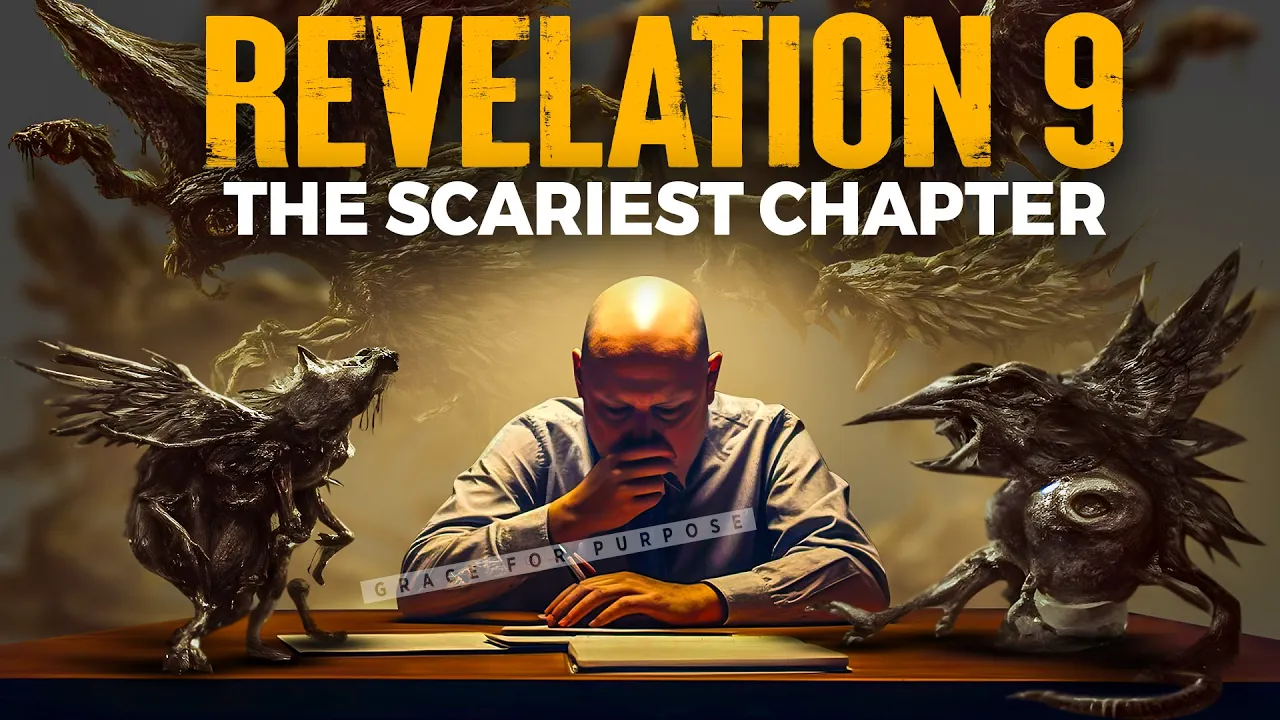 STAY HOME If You Ever See This | Revelation 9 Is The Biggest End Time Prophecy