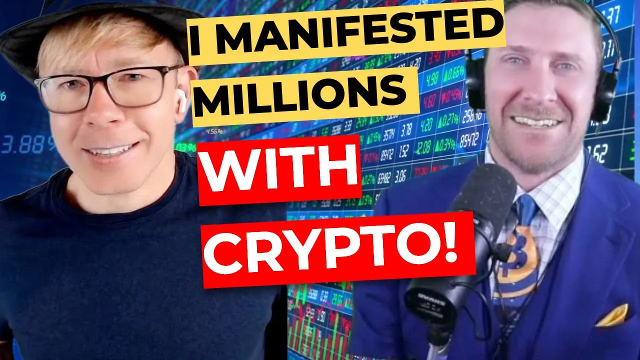 MANIFESTING Millions in Crypto! | Sam Price Interview