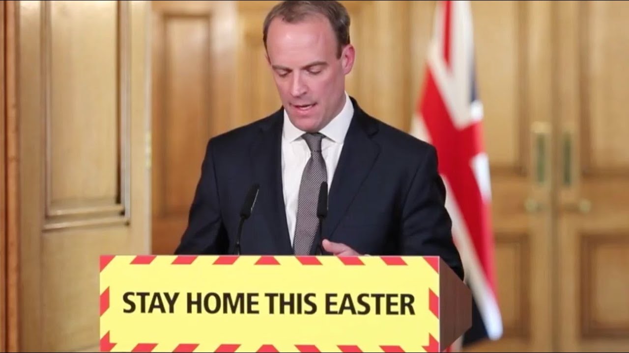 COVID19 Indefinite Lockdown? - UK Column News - 10 Apr 2020