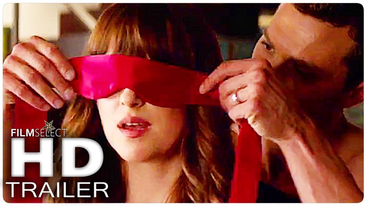 Watch{1080p} Fifty Shades Freed Movie Online (2018)