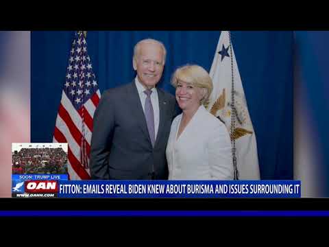 How Deep Does the Biden-Burisma Scandal Go? Who Else Knew About It?