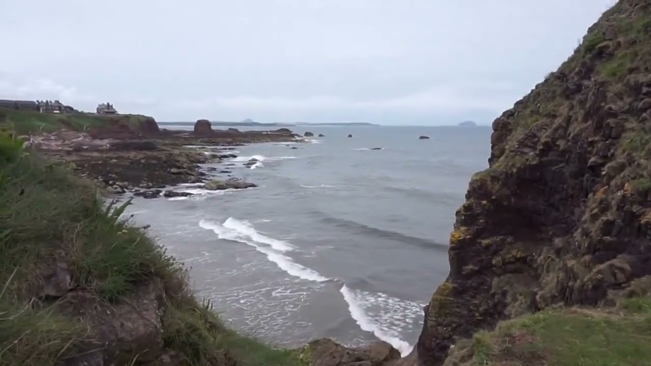 Dunbar Scotland Stunning Coastline