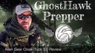 Alien Gear Cloak-Tuck IWB 2.0 Versus 3.0 6 Month Test & Review