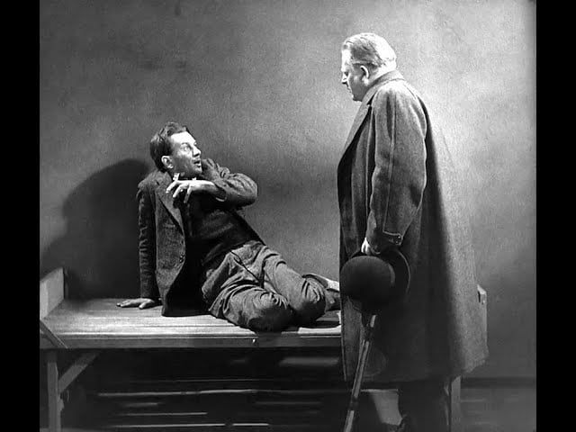 El testamento del doctor Mabuse 1933 Fritz Lang (Film completo en Español) HD