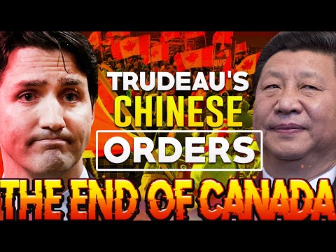 Trudeau Is Turning CANADA Into CHINA