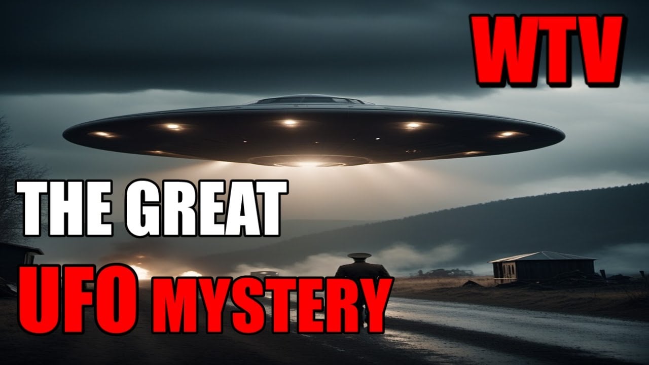THE ROSWELL UFO MYSTERY:  What you NEED to know about OPERATION PAPERCLIP & WORLD UFO DAY