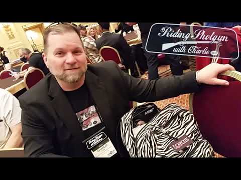 Riding Shotgun With Charlie cameras from SHOT Show 2022