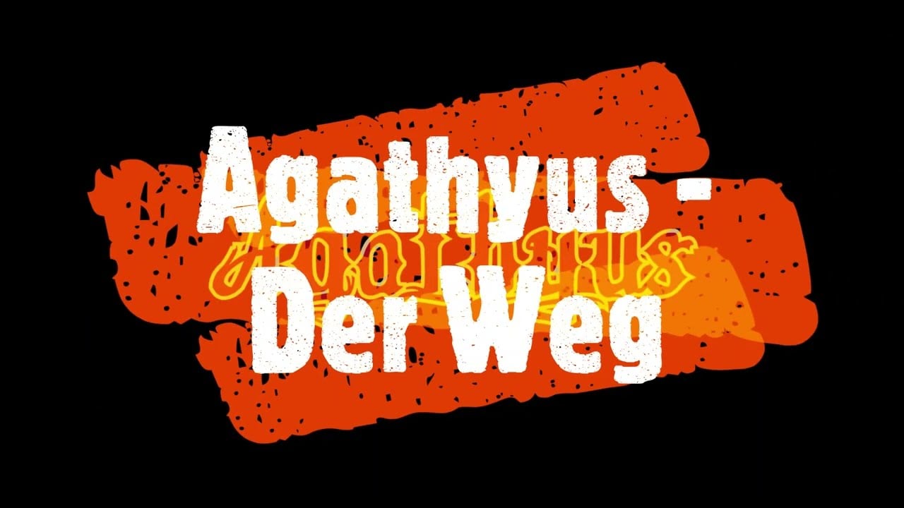 Agathyus ¦ Der Weg (offizielles lyrik-audio)