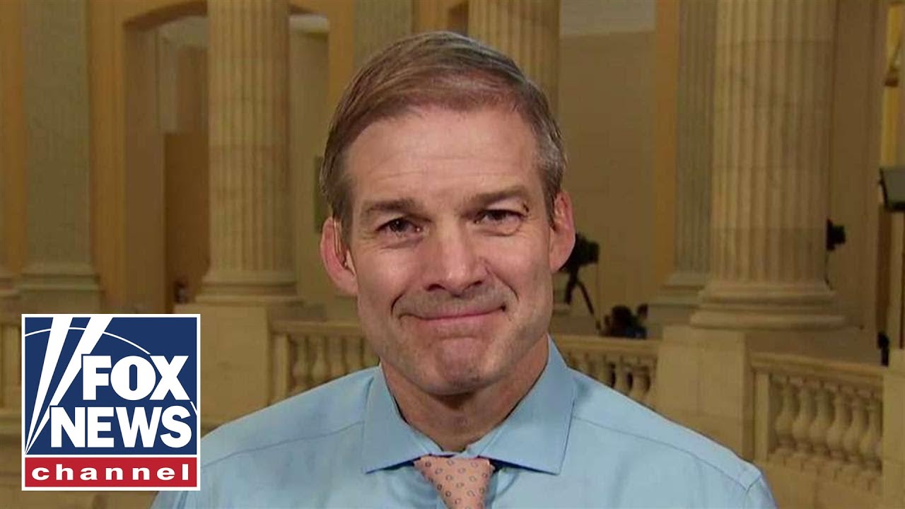 Jordan shares his takeaways from grilling impeachment witnesses