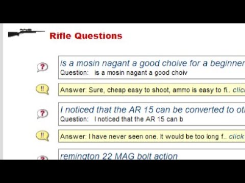 Ask Gun Questions #29 = We Answer Your Firearm Questions LIVE each Saturday