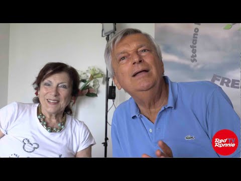 Dr. Stefano Montanari e Professoressa Antonietta Morena Gatti, conversazione con Red Ronnie 23.6.21