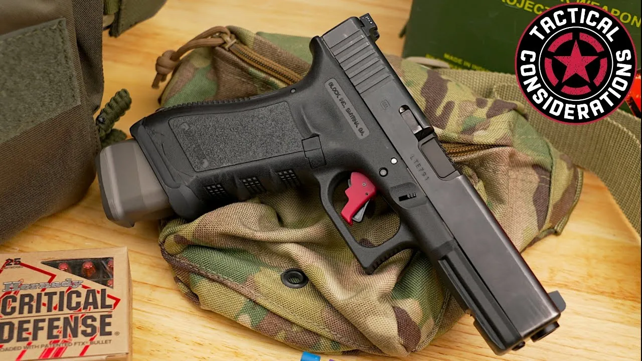 Apex Glock Polymer Trigger Kit New 💥