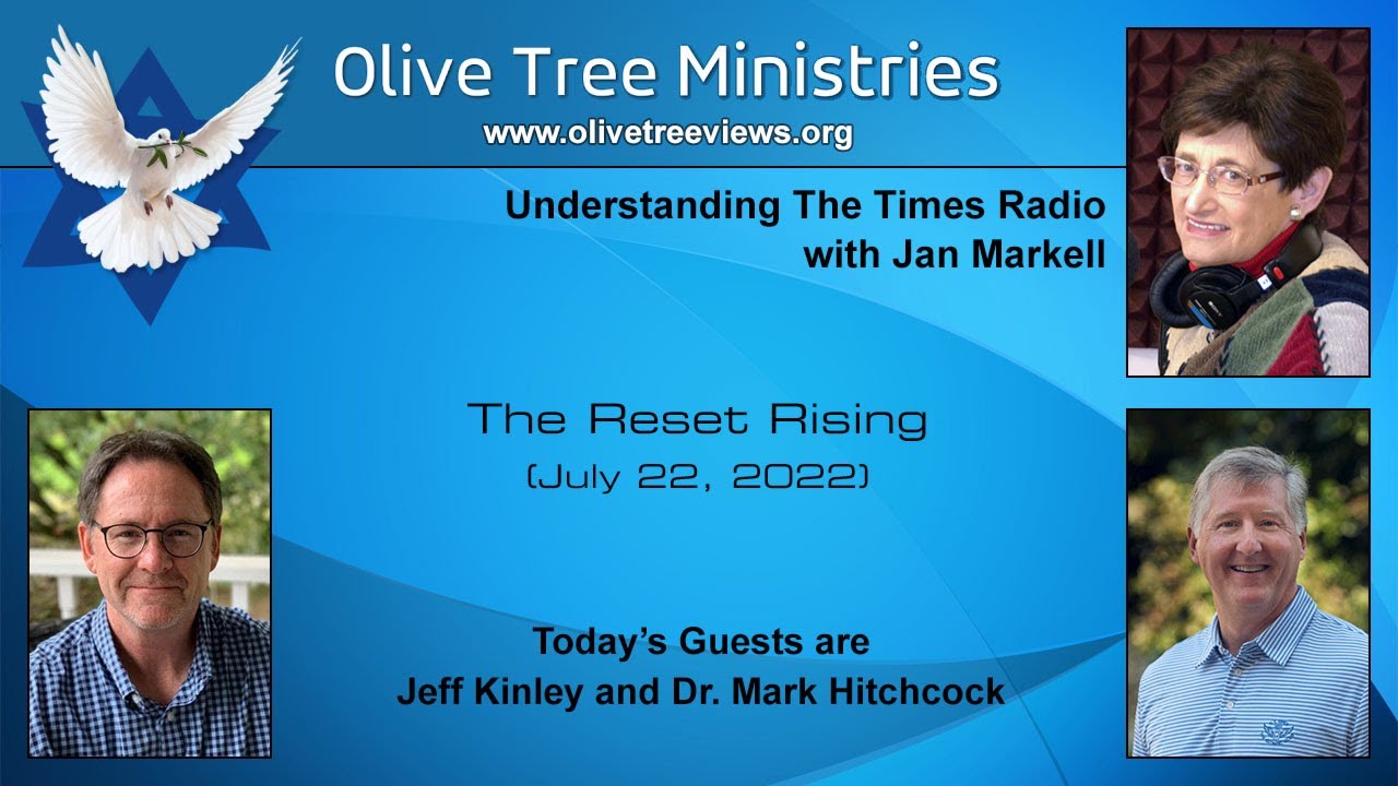 The Reset Rising – Jeff Kinley and Dr. Mark Hitchcock