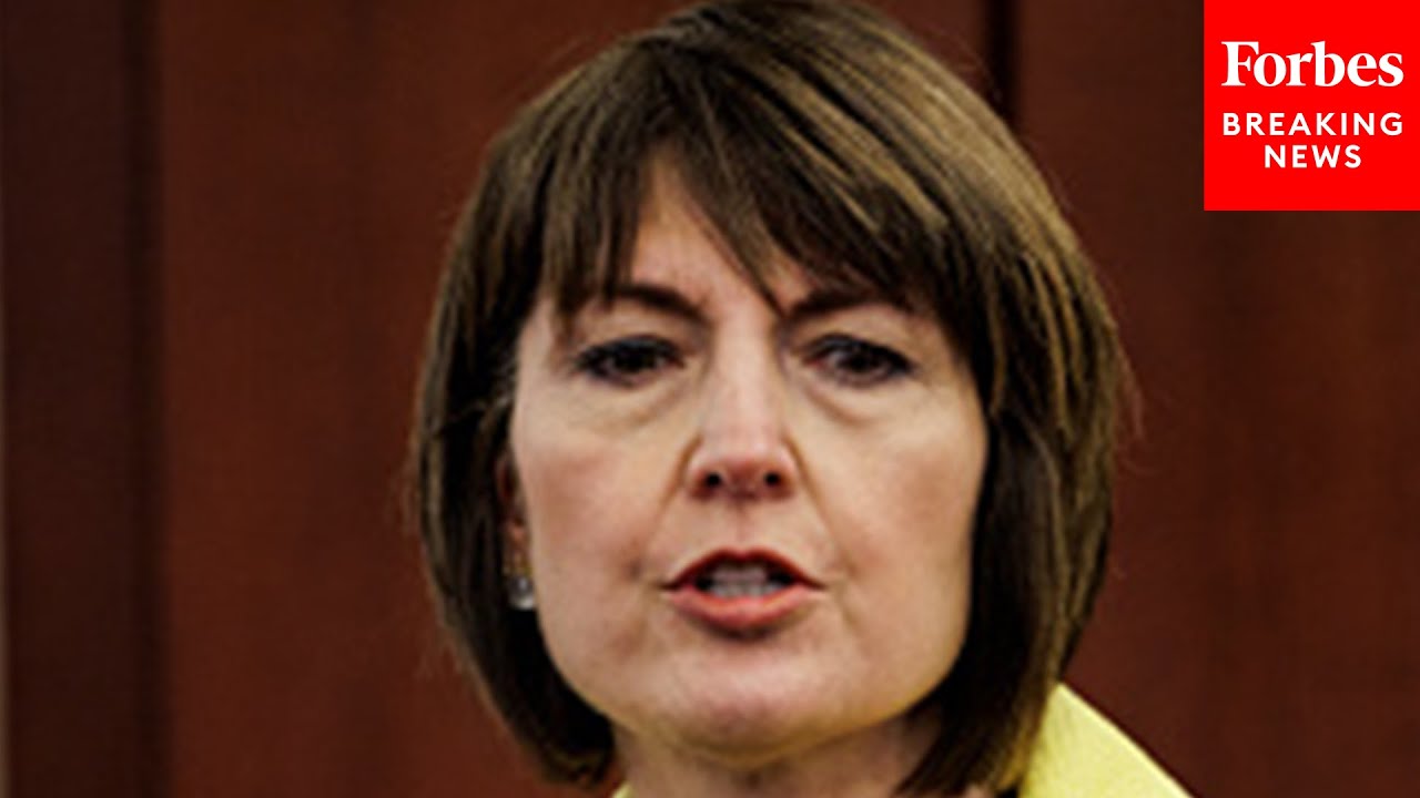 Cathy McMorris Rodgers Calls Key Biden Policy 'Dangerous To The Public’