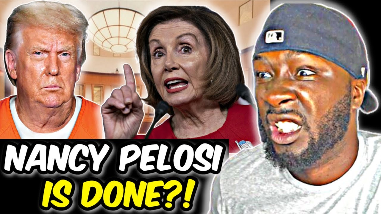 *NANCY PELOSI ARRESTED!?* Nancy Admits She LIED On Trump And That He Never Caused An INSURRECTION