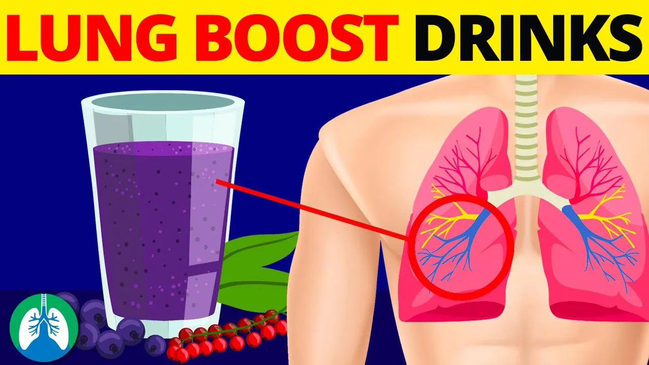 Top 10 Best Drinks for Healthy Lungs (Detox and Cleanse)