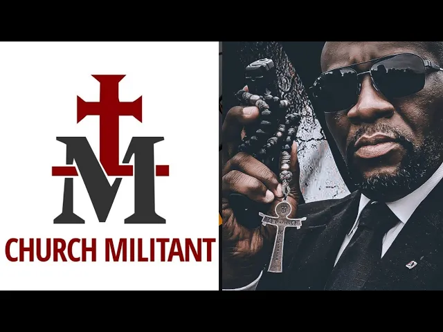 CHURCH MILITANT FIGHTS BACK | YG Nyghtstorm