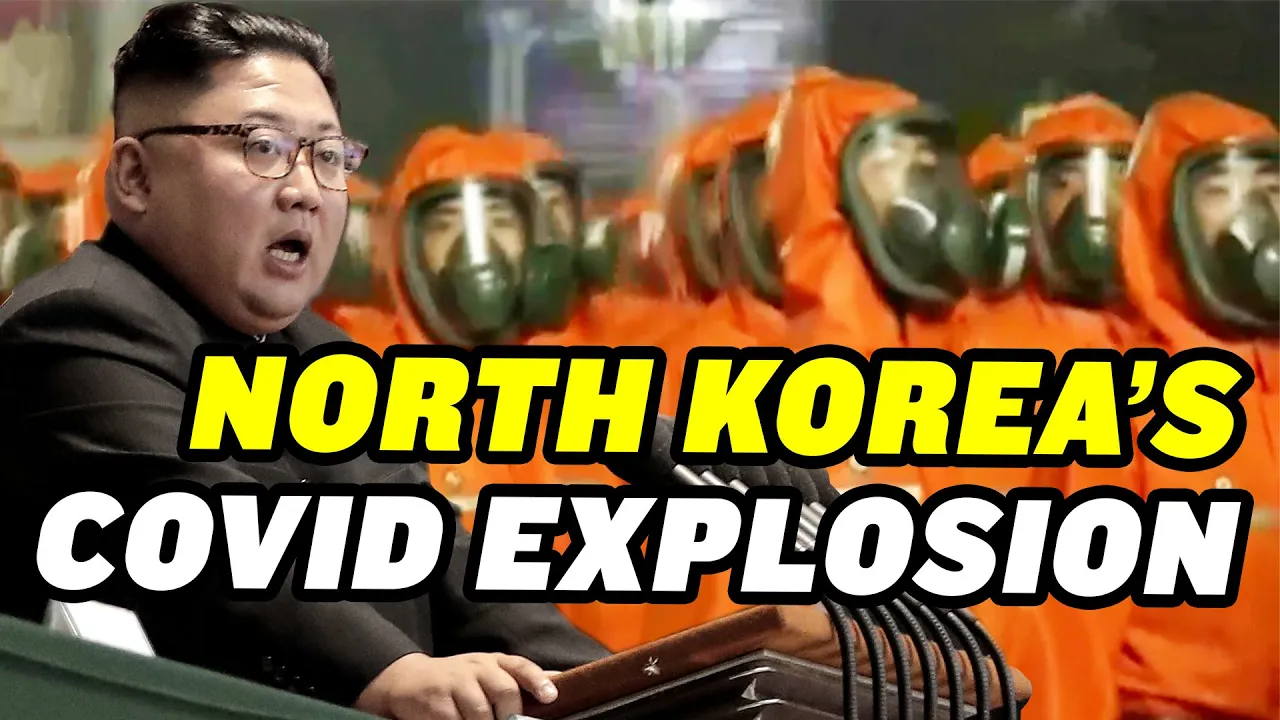 Covid EXPLODES in North Korea