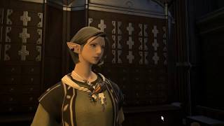 FINAL FANTASY XIV - Day 1 ( Archer )