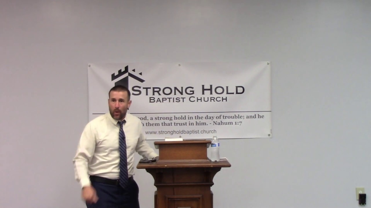 What it Means to be King James Only - Pastor Steven Anderson