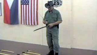 Part 2 Traditional Filipino Weapons with GT Leo Gaje