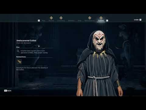 Assassin's Creed Odyssey Gameplay Part 12