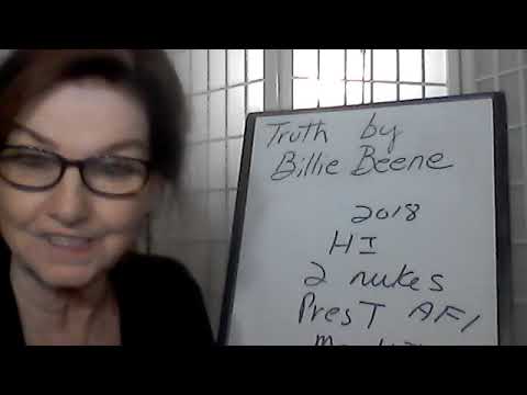 Truth by Billie Beene E1-210 Gene Decode Confirms/Pres T-VP JFK Jr!