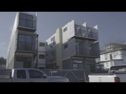 Shipping Container Apartments In The States Of Florida And Arizona Welcome To The New World Order