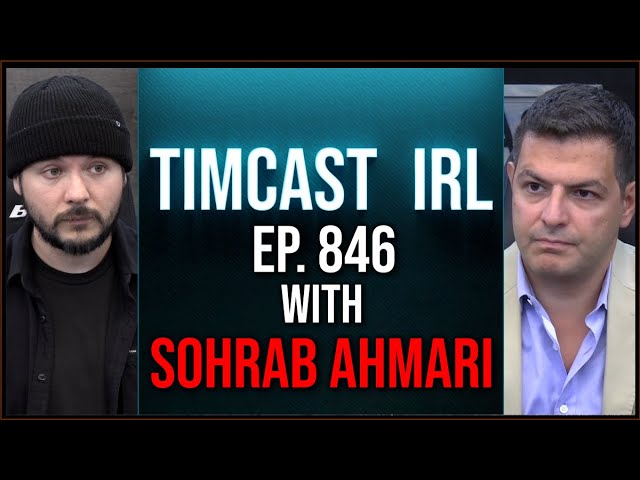 Timcast IRL - GOP Debate Commentary And Fact Checking LIVE Debate w/Sohrab Ahmari