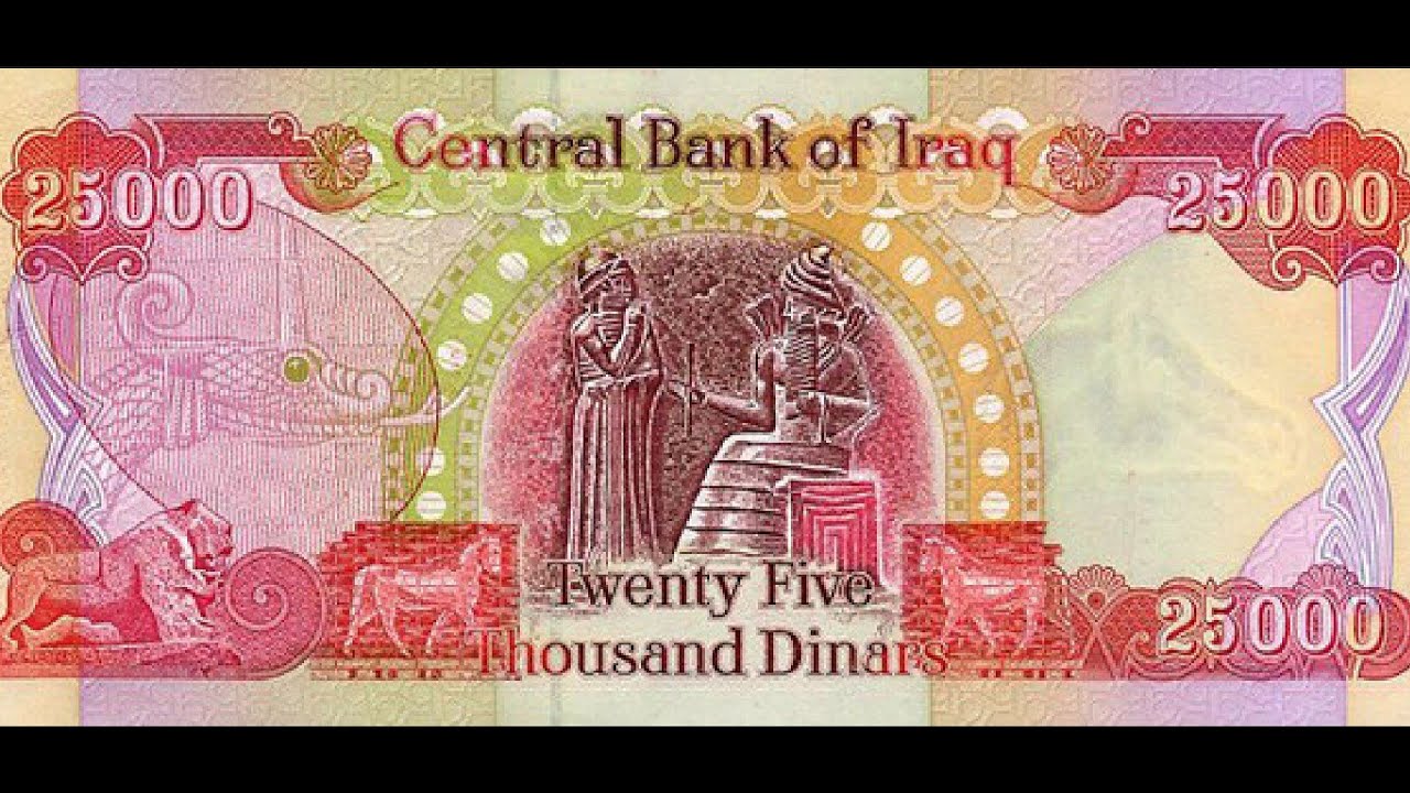 Iraqi Dinar update for 05/30/23 - stay out of trouble