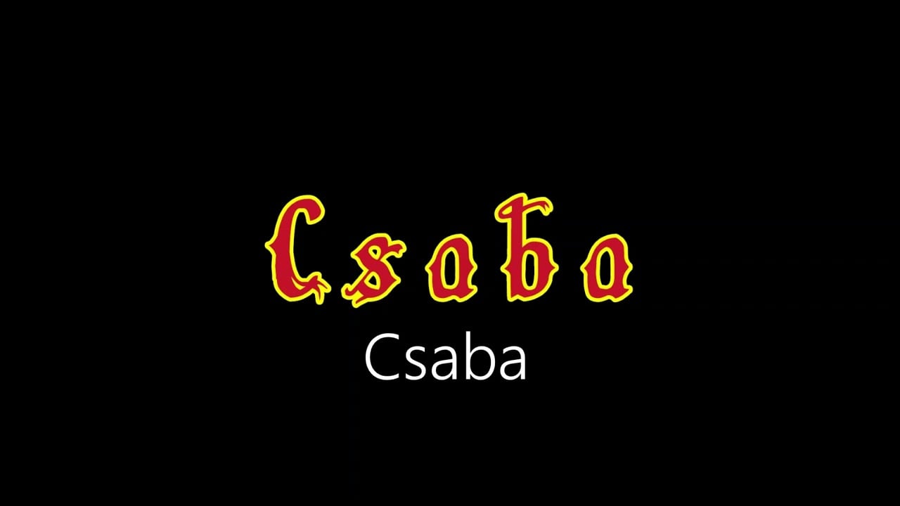 Csaba ¦ Csaba (hivatalos audió)