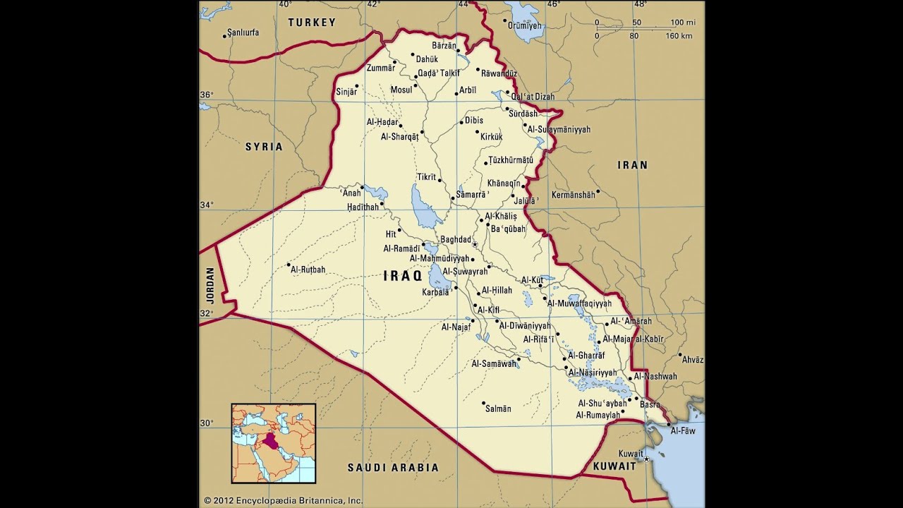 Iraqi Dinar update for 06/16/24 -  This project could move Iraq into being the worlds largest