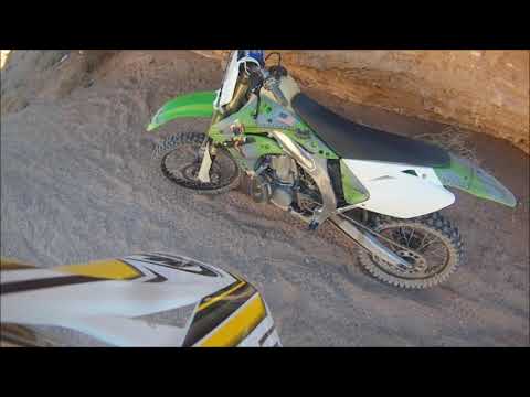 Service Honda KX500AF Rocket Ride North Las Vegas! 10-31-2020