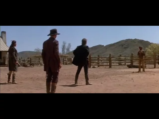 Quigley Down Under Shootout