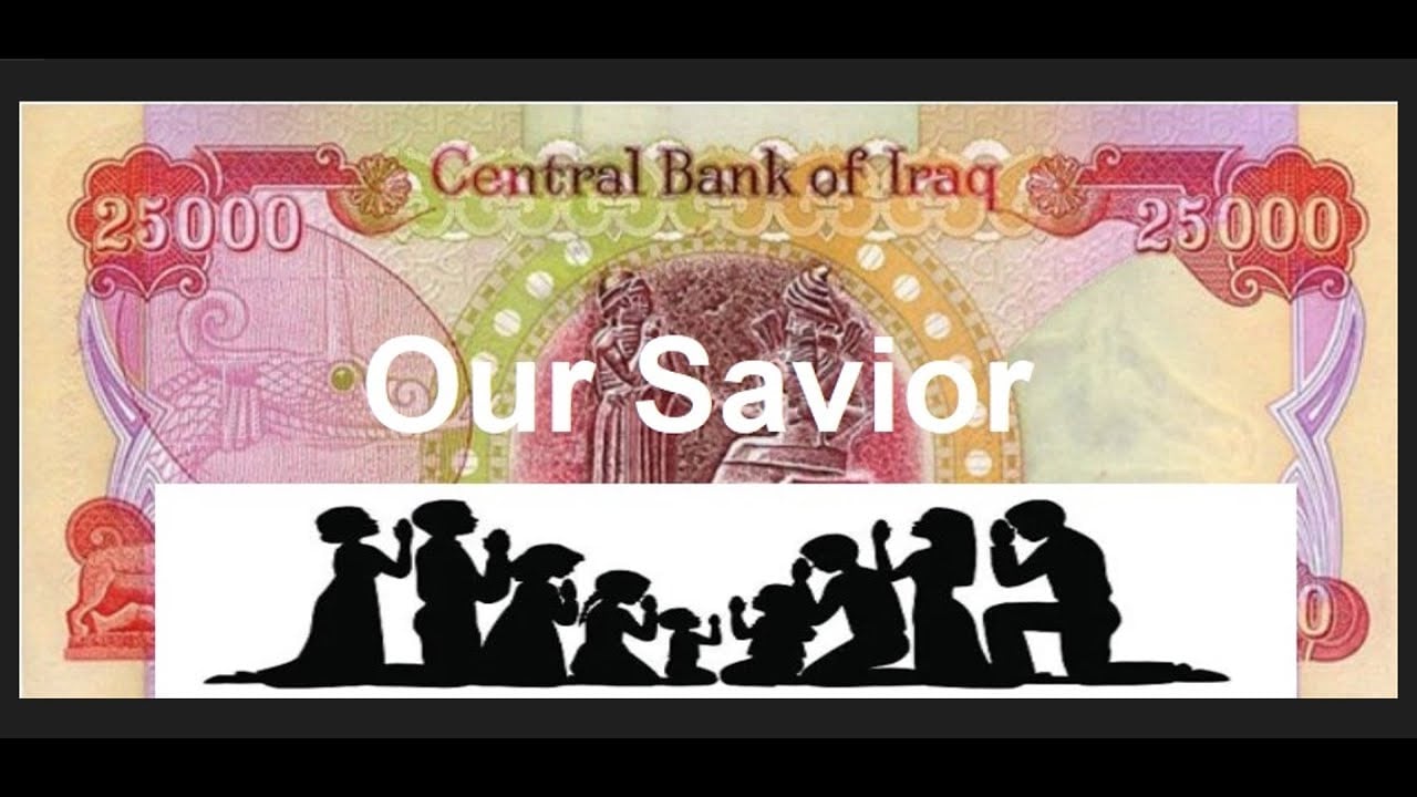 Iraqi Dinar update for 04/22/24 - why Iraq and other countries want to avoid conflict