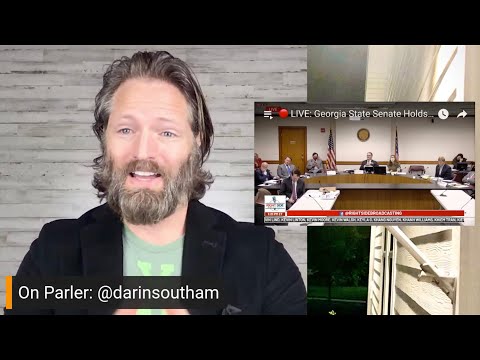 Facebook Live: Georgia Hearing GAME CHANGER! TRUMP: "Governor Kemp Should Resign"
