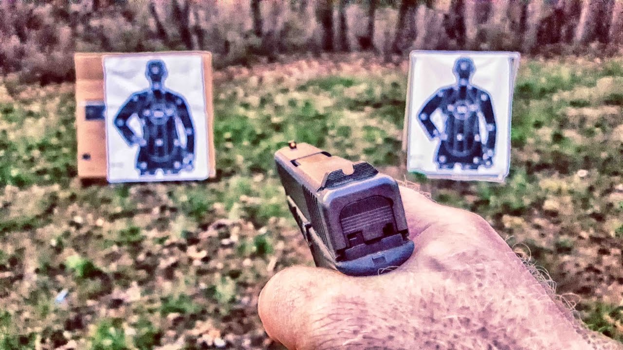 Acquiring Proper Sight Alignment Faster