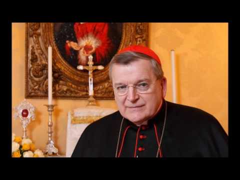 Divine Mercy and Justice ~ Raymond Leo Cardinal Burke