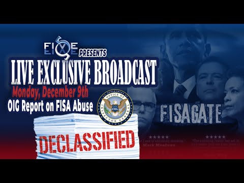 D-Day FISA  Livestream Day 2